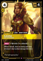 Leona, Determined OGN-238/298