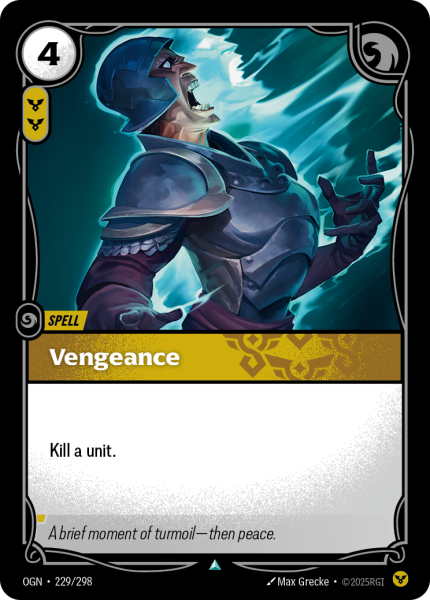 Vengeance OGN-229/298