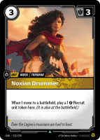 Noxian Drummer OGN-222/298