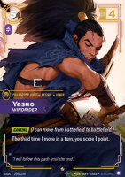 Yasuo, Windrider OGN-205/298