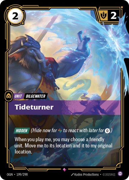 Tideturner OGN-199/298