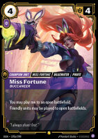Miss Fortune, Buccaneer OGN-193a/298