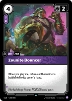Zaunite Bouncer OGN-188/298