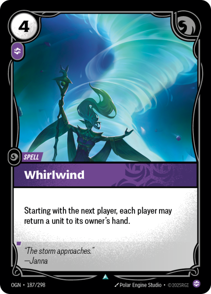 Whirlwind OGN-187/298