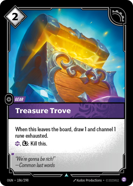 Treasure Trove OGN-186/298