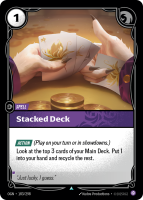 Stacked Deck OGN-183/298