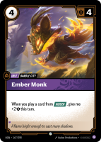 Ember Monk OGN-167/298