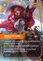 Miss Fortune, Captain OGN-162a/298