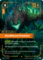 Deadbloom Predator OGN-161/298