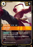 Lee Sin, Centered OGN-151/298