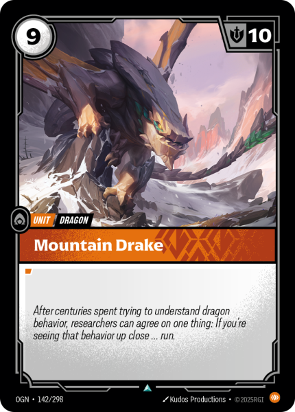Mountain Drake OGN-142/298