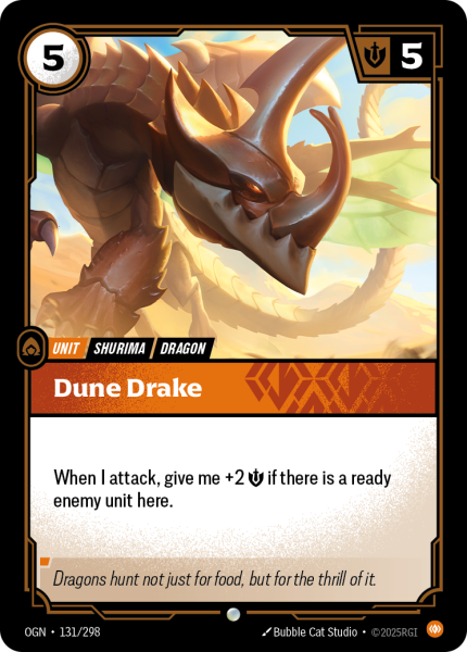 Dune Drake OGN-131/298