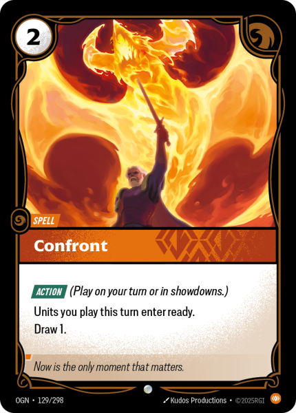 Confront OGN-129/298