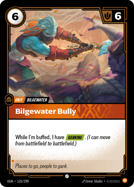 Bilgewater Bully OGN-125/298