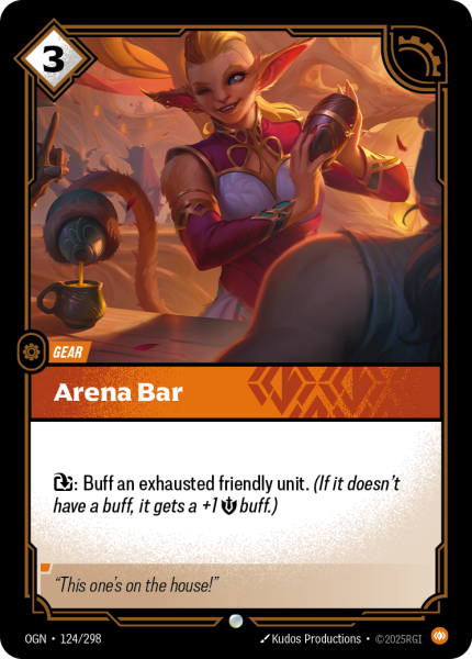 Arena Bar OGN-124/298