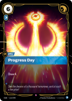 Progress Day OGN-114/298
