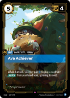 Ava Achiever OGN-107/298