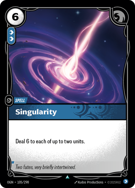 Singularity OGN-105/298