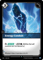 Energy Conduit OGN-098/298