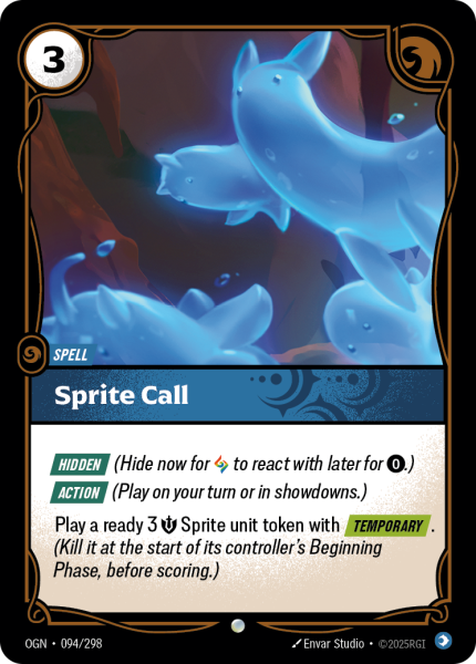 Sprite Call OGN-094/298