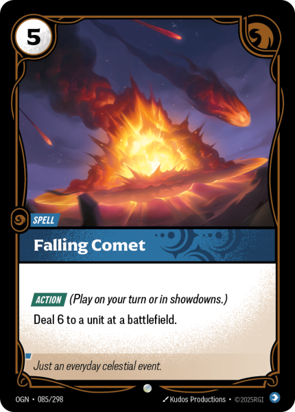 Falling Comet OGN-085/298