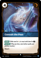 Consult the Past OGN-083/298