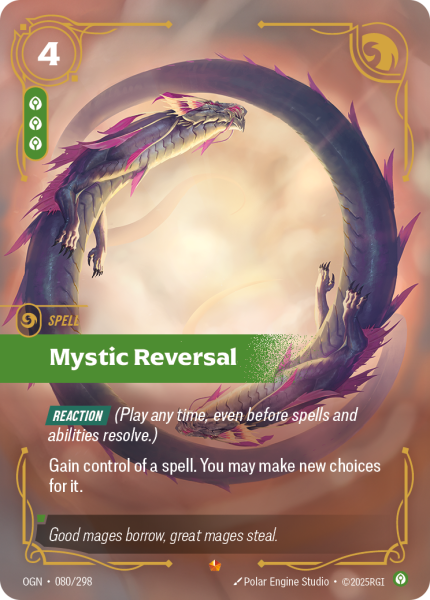 Mystic Reversal OGN-080/298
