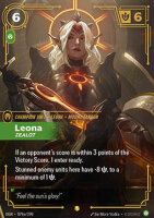 Leona, Zealot OGN-079a/298