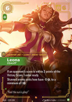 Leona, Zealot OGN-079/298