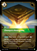Zhonyas Hourglass OGN-077/298