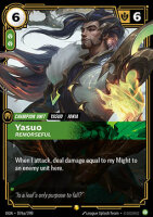 Yasuo, Remorseful OGN-076a/298