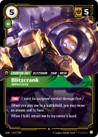 Blitzcrank, Impassive OGN-067/298