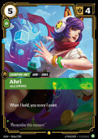 Ahri, Alluring OGN-066a/298