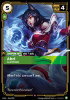 Ahri, Alluring OGN-066/298