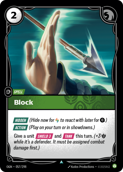Block OGN-057/298