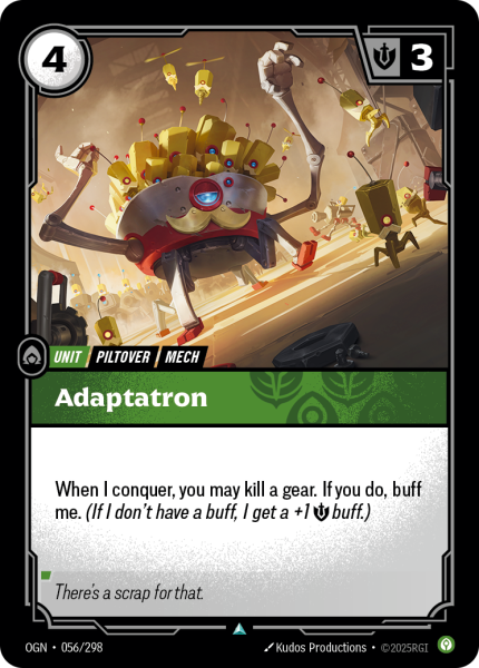 Adaptatron OGN-056/298