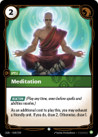 Meditation OGN-048/298