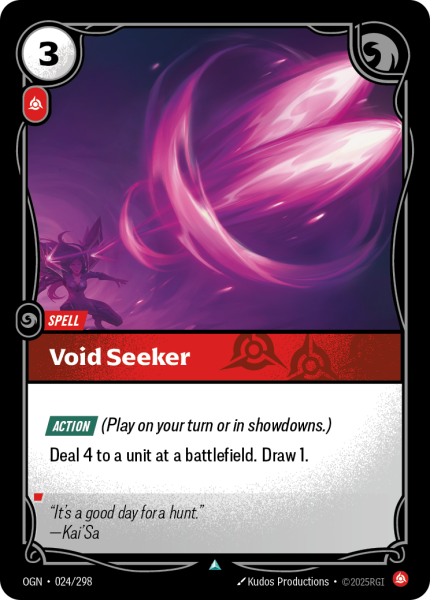 Void Seeker OGN-024/298