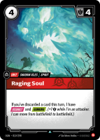 Raging Soul OGN-019/298