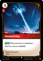 Hextech Ray OGN-009/298
