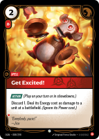 Get Excited! OGN-008/298