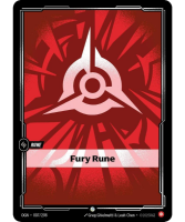 Fury Rune OGN-007/298