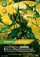 Azir, Emperor of the Sands SFD-247/221