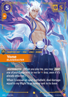 Yone, Blademaster SFD-233/221