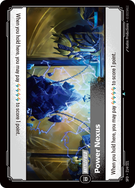 Power Nexus SFD-214/221