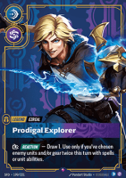 Ezreal, Prodigal Explorer SFD-199/221