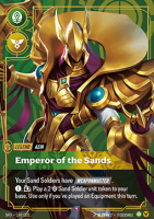 Azir, Emperor of the Sands SFD-197/221