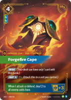 Forgefire Cape SFD-190/221