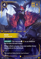Azir, Sovereign SFD-177a/221