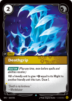 Deathgrip SFD-163/221